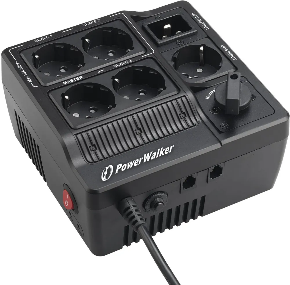 UPS PowerWalker MBS/PDU Tower 1-3kVA