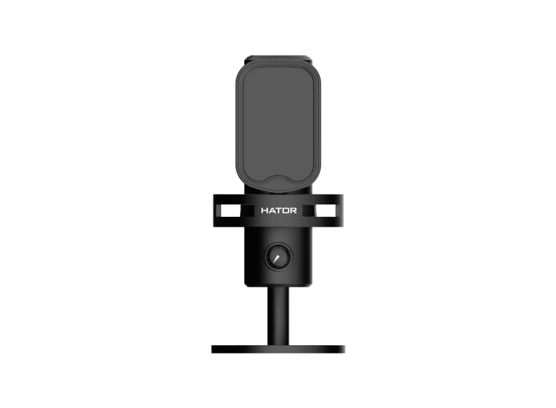 Microfon HATOR Dreamcast X, negru