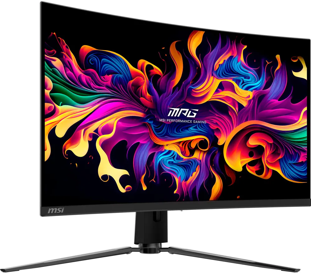 MSI OLED-Display MPG 321CURXDE - 80 cm (31.5") - 3840 x 2160 4K UHD