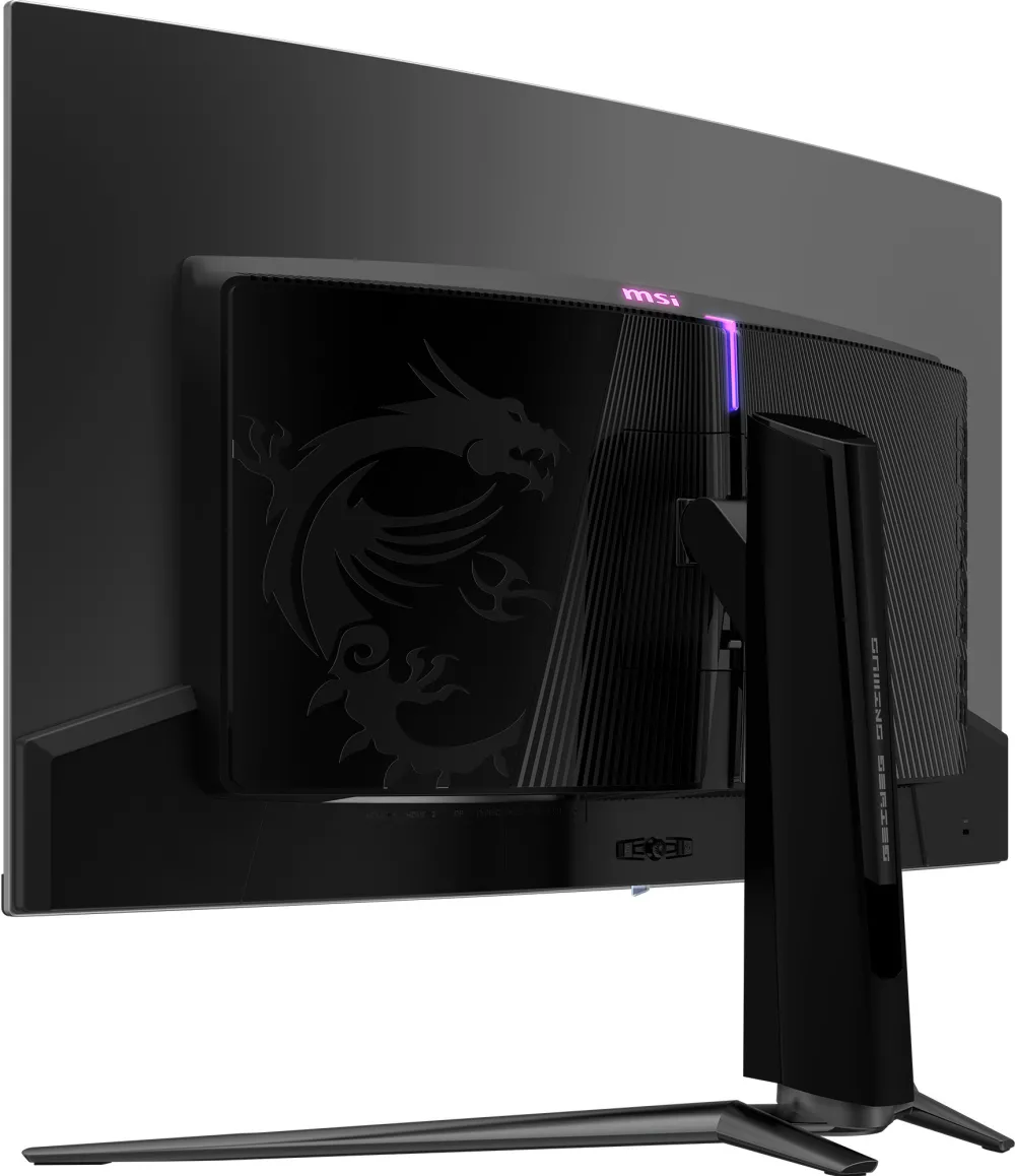 MSI OLED-Display MPG 321CURXDE - 80 cm (31.5") - 3840 x 2160 4K UHD