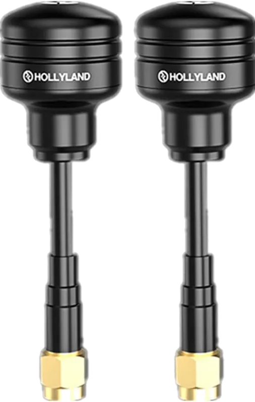 Hollyland Lollipop Antenna (Black) 2 pcs