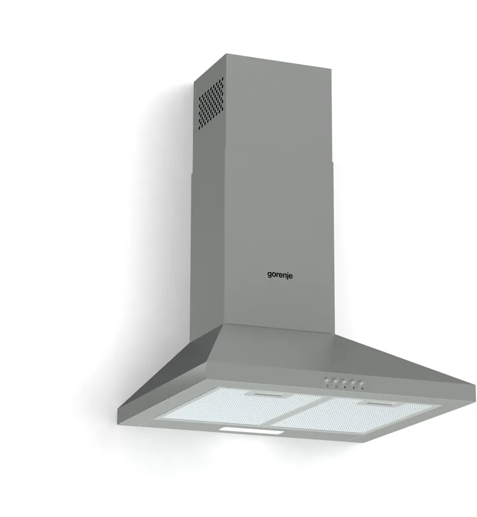 Gorenje WHC529E4X - cooker hood Wall-mounted