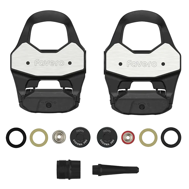 Favero - Assioma PRO RL - right I left pedal body