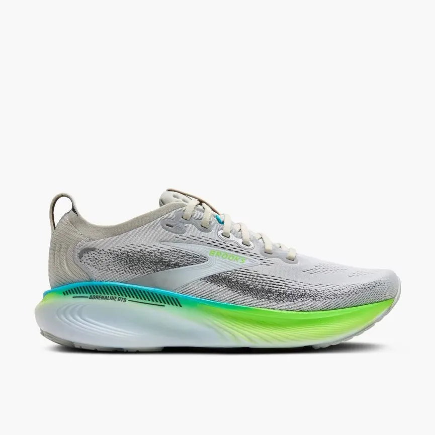 Brooks - pantofi alergare - Adrenaline GTS 25 - Gray - 42