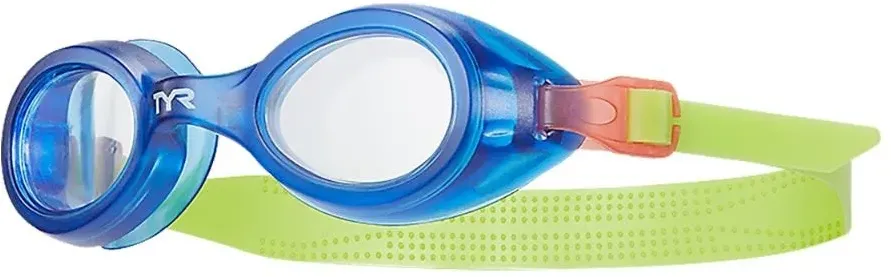 TYR - ochelari inot copii - AQUA BLAZE - blue | yellow