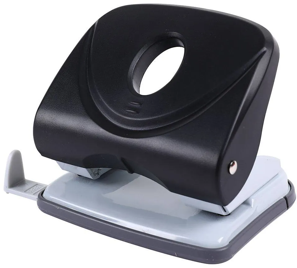 Perforator Memoris-Precious P30, 30 coli, negru