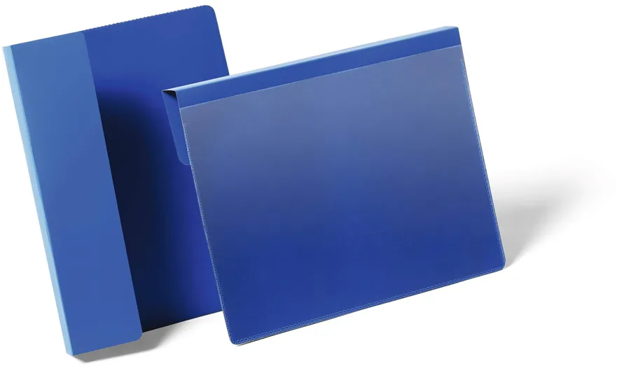 Buzunar Durable logistic pentru paleti, A5, 50 bucati/cutie