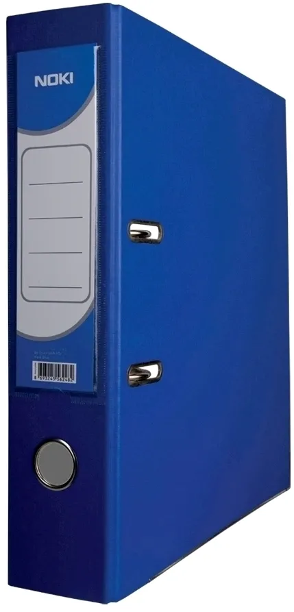 Biblioraft Noki, 50 mm, bleu