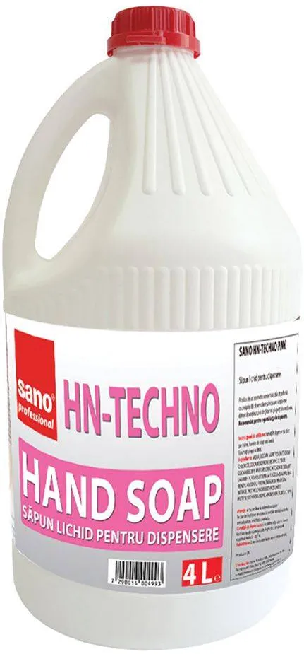 Rezerva sapun lichid Sano, 4l