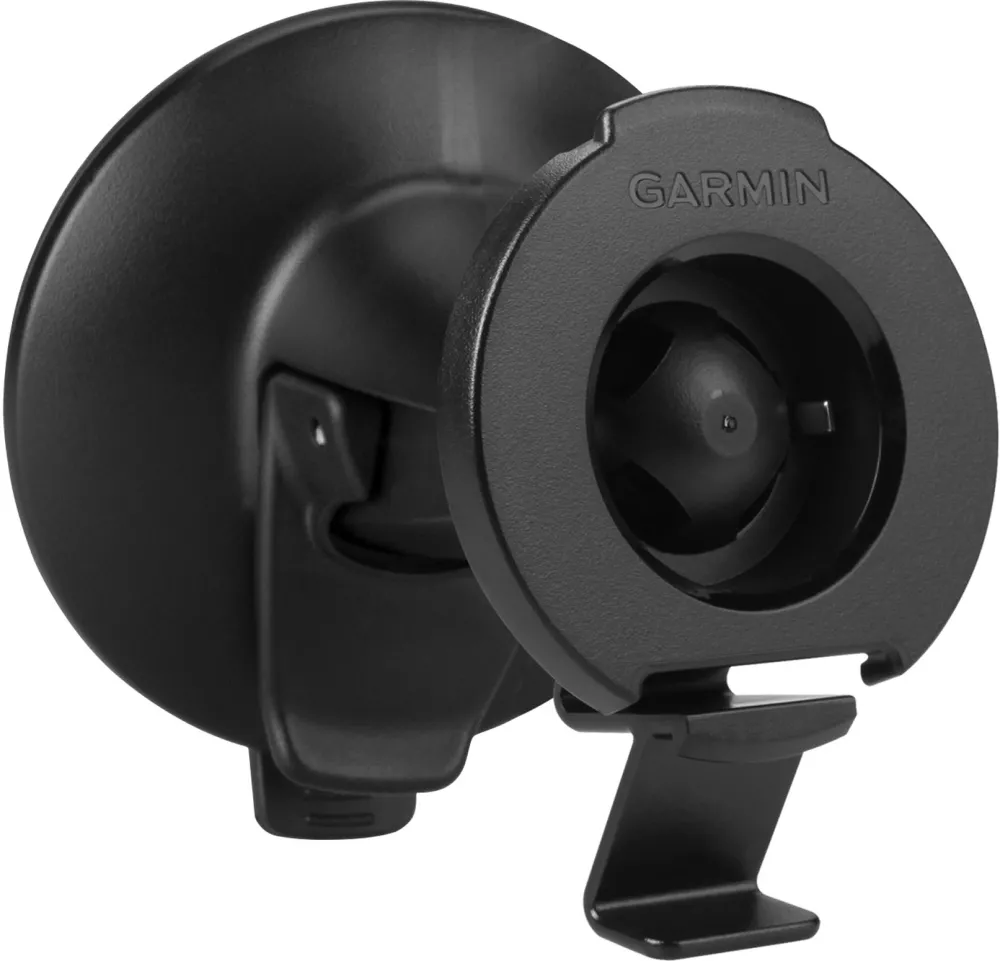 Suport cu ventuza Garmin cu prindere rotunda mare
