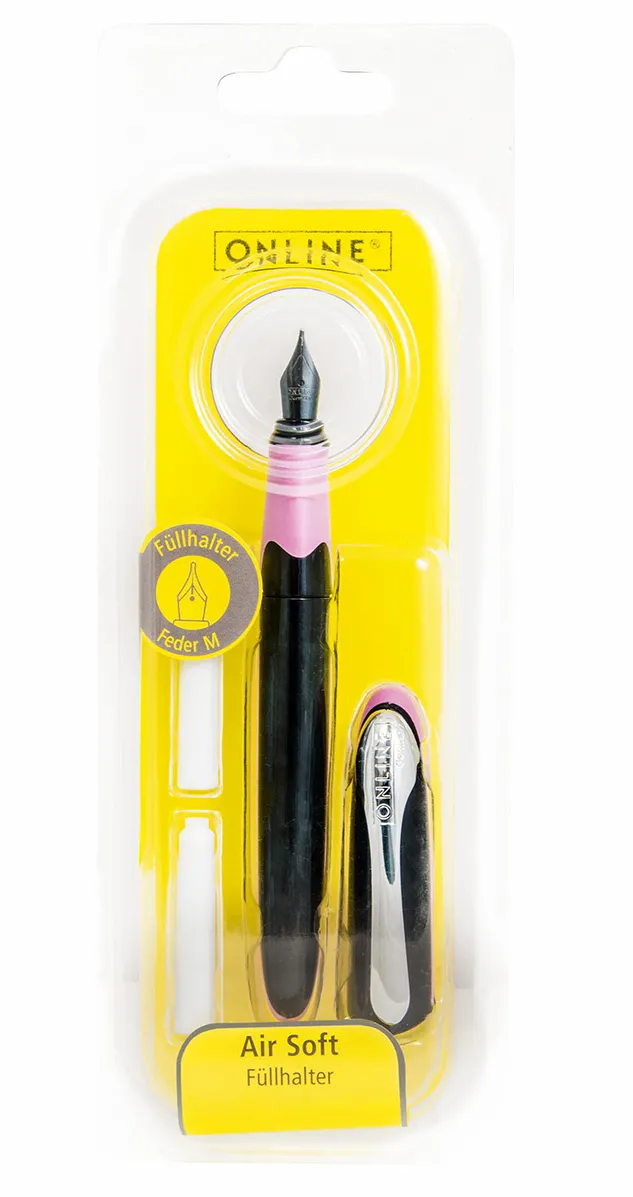 Stilou Air, diverse culori, 1 bucata/blister