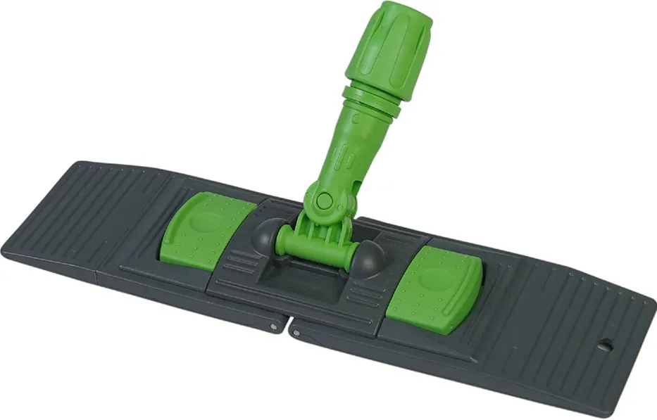 Suport mop plat UTP Professional, 40 cm, verde