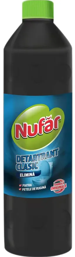Detartrant Nufarul clasic, 1 L