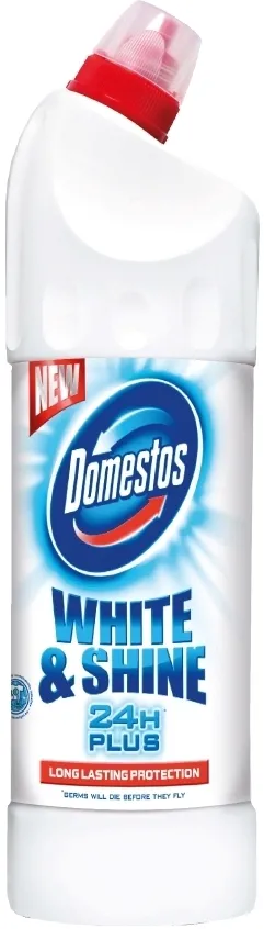 Dezinfectant Domestos White, 750 ml