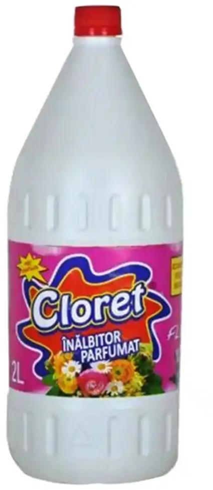 Inalbitor rufe Cloret, 2L