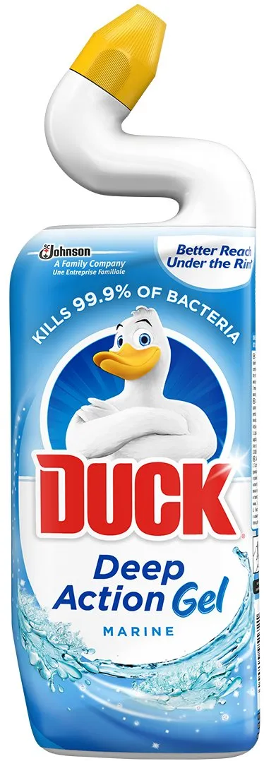 Detergent Duck pentru toaleta, ocean, 750 ml