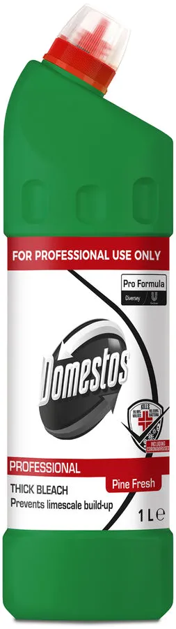 Detergent dezinfectant profesional Domestos Pine Fresh, 1L