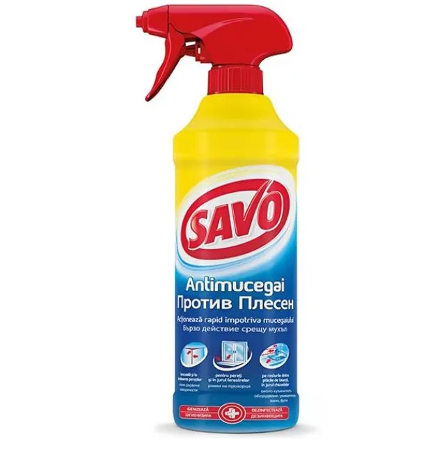 Spray universal Savo Antimucegai, 500ml
