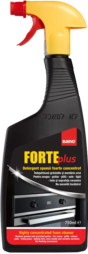 Detergent Sano Forte Plus, 750 ml