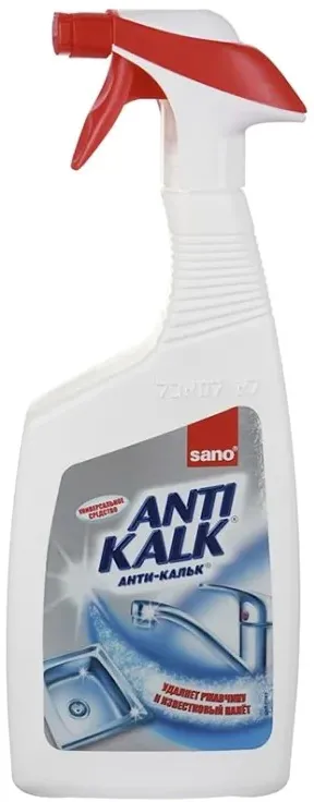 Detergent Sano Anti Kalk Universal, 4 in 1, 700 ml