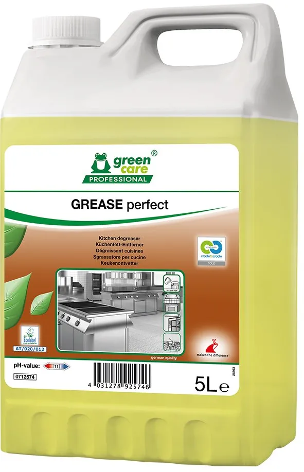 Detergent ecologic, Tana, Grease Perfect, 5 l
