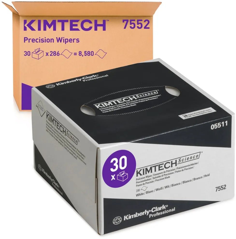 Lavete Kimberly-Clark Kimtech Science, 20.8x11.2 cm