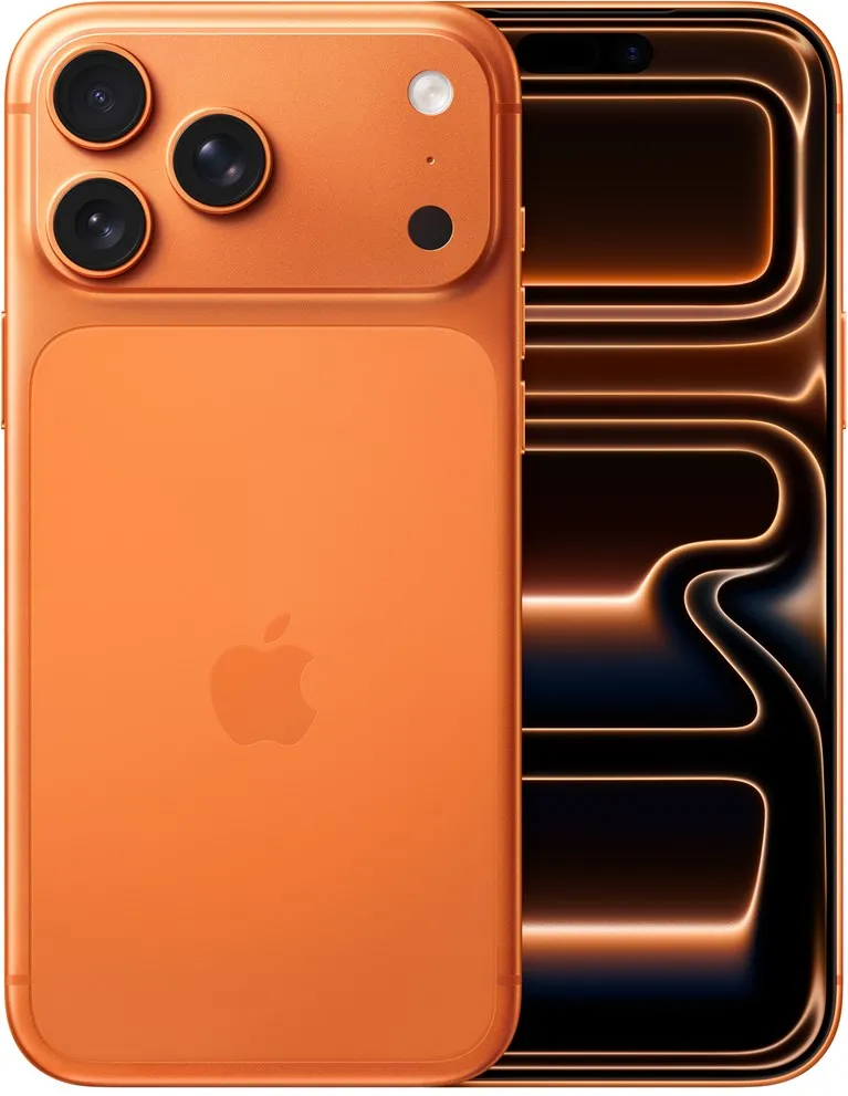 Apple iPhone 17 Pro Max 256GB Cosmic Orange