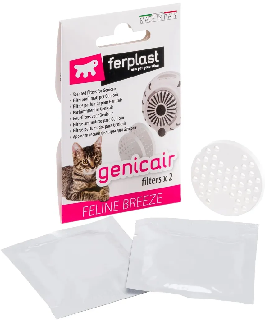 FERPLAST filter for Genicair air freshener - 2 pcs