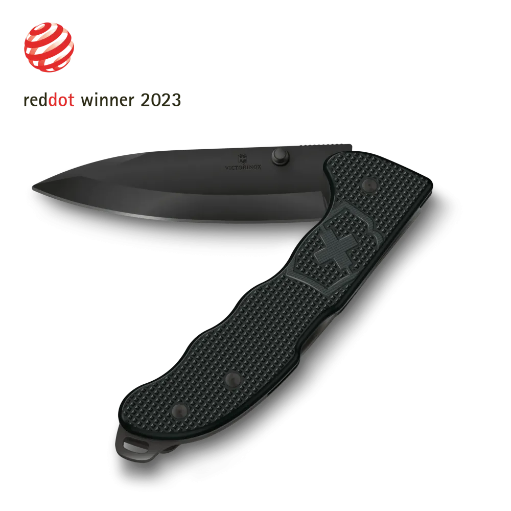 Victorinox - briceag - Evoke Hunter Pro - negru