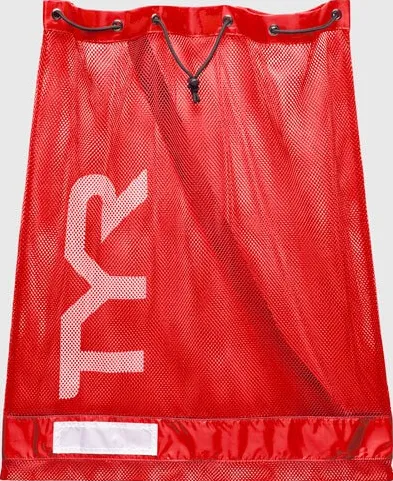 TYR - sac materiale - Alliance Mesh - 75L - rosu