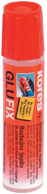 Lipici lichid Kores Glufix, 30 ml