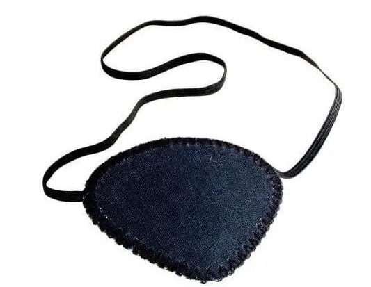 Eye patch