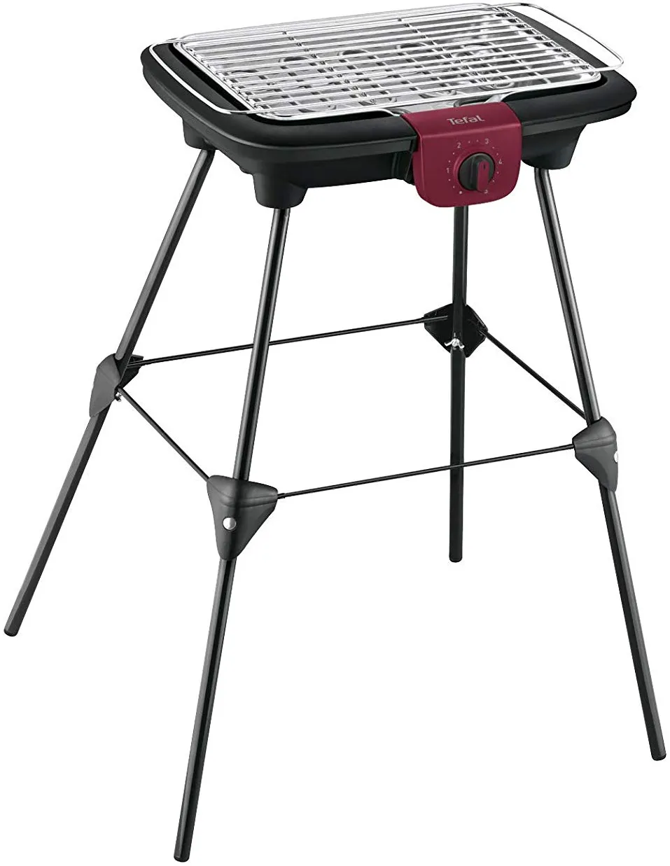 Tefal EasyGrill Adjust Red BG90F5