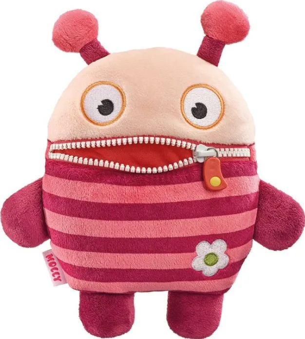 Schmidt Spiele Troublemaker Molly - dark red / cream - 23 cm