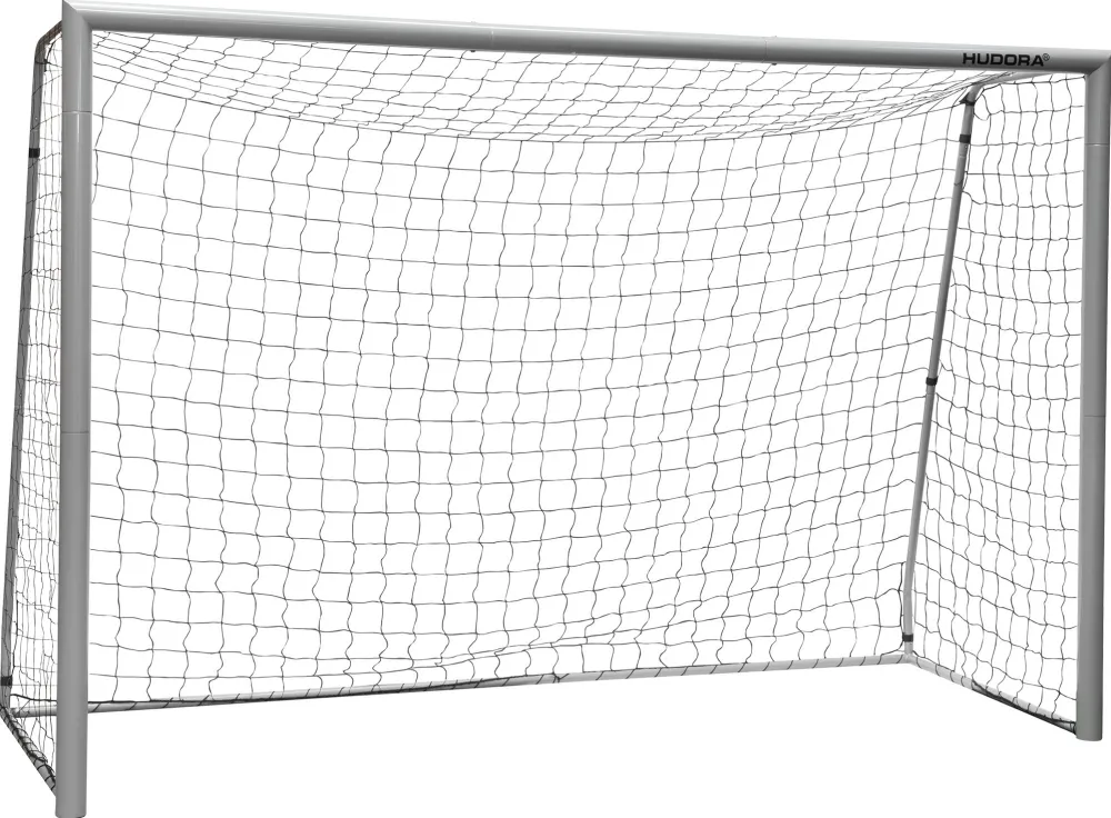 Hudora football goal Expert 300 (gray)