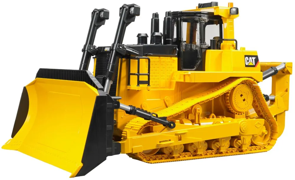 Bruder Professional Series CAT large Track-Type Tractor (02452)