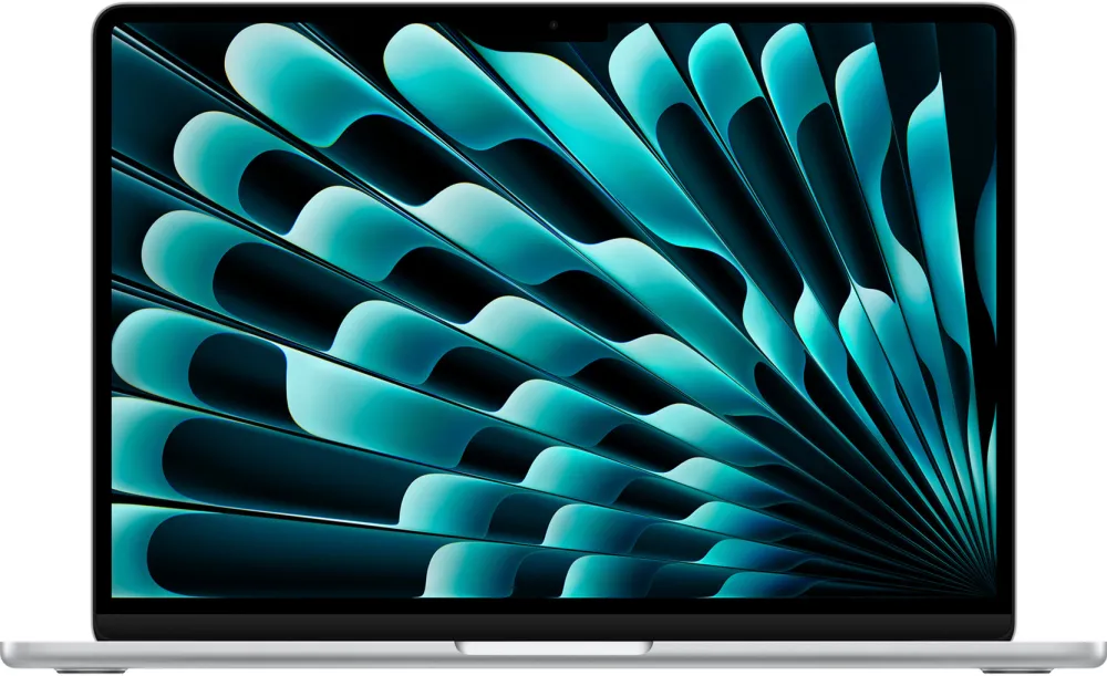 Apple MacBook Air 34.5 cm (13.6") 2026 (silver, 16 GB, 1 TB (1 TB SSD), M5, MacOS, German)
