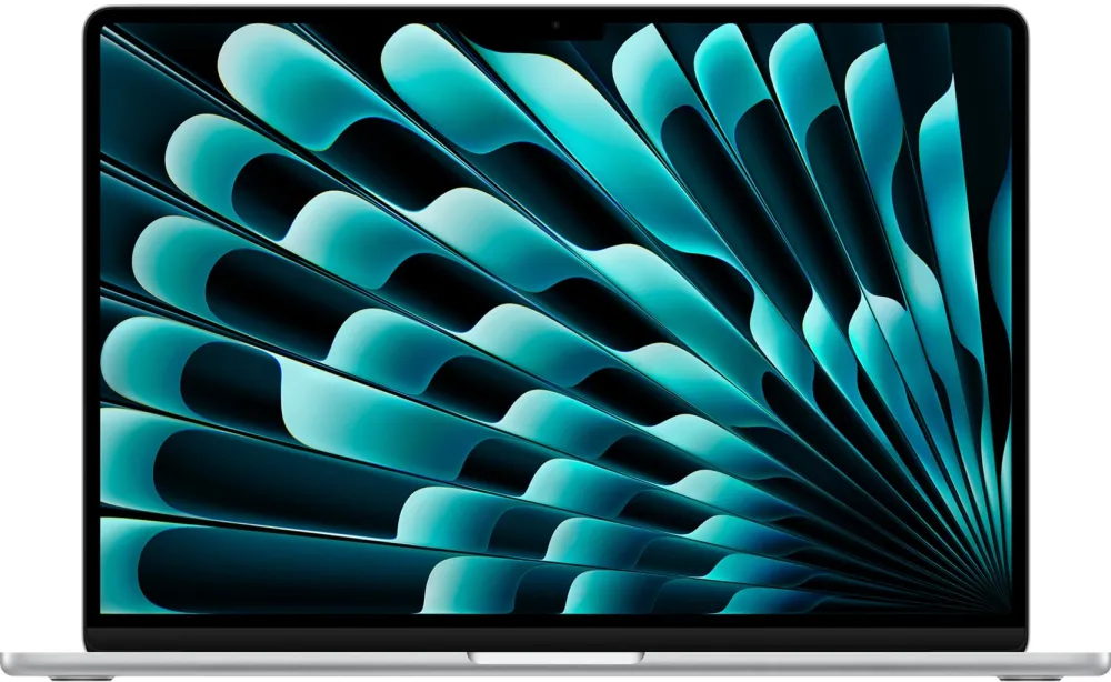 Apple MacBook Air (15") 2026 (silver, 16 GB, 1 TB (1 TB SSD), M5, German)