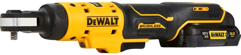 Clichet cu acumulator DeWalt DCF504L1G 1/4" 12 V 3.0 Ah