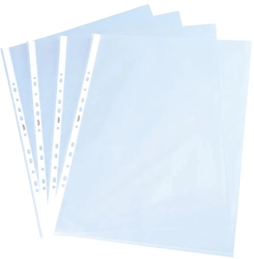File de protectie Noki, A4, 25 bucati/set