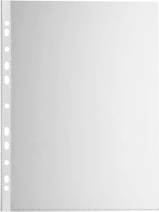 File de protectie Falken Cristal, grosime 50 microni, 100 bucati/set