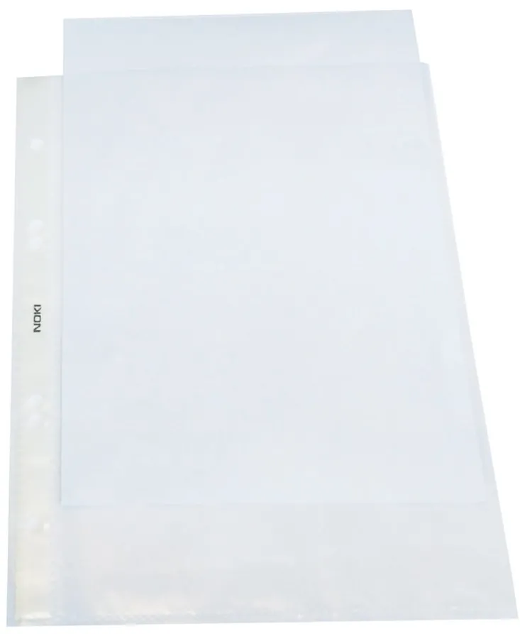 File de protectie Noki, A5, portrait, 100 bucati/set
