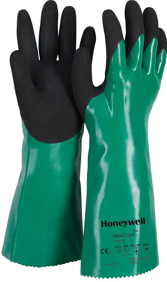 Manusi nitril Honeywell, MaxCoat, marimea 9