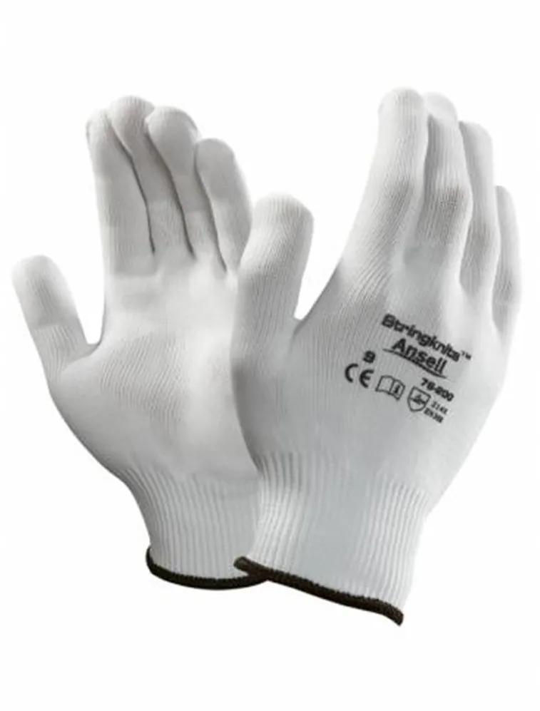 Manusi Ansell Stringknits 76-200, marimea 7
