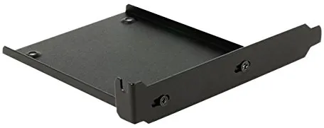 DeLOCK adapter mocujący dysk SSD w slocie karty PCI