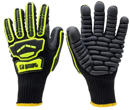Manusi antivibratii Coverguard Eurostrong Vibe 4243XP, marime 9