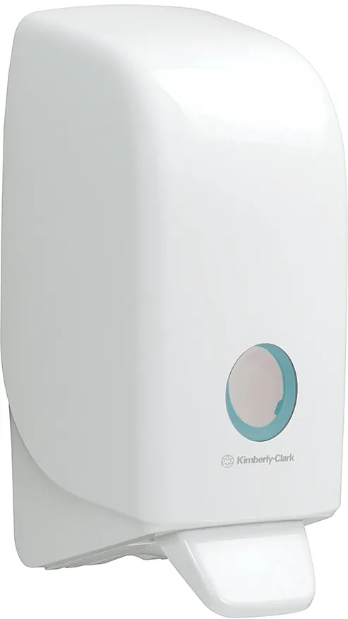 Dispenser Kimberly-Clark Aquarius pentru sapun lichid