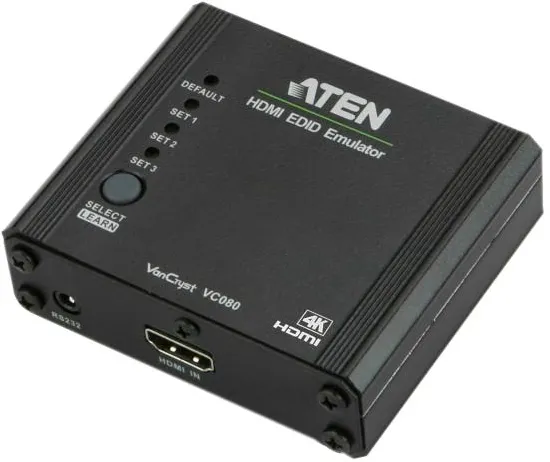 4K HDMI EDID Emulator with Programmer