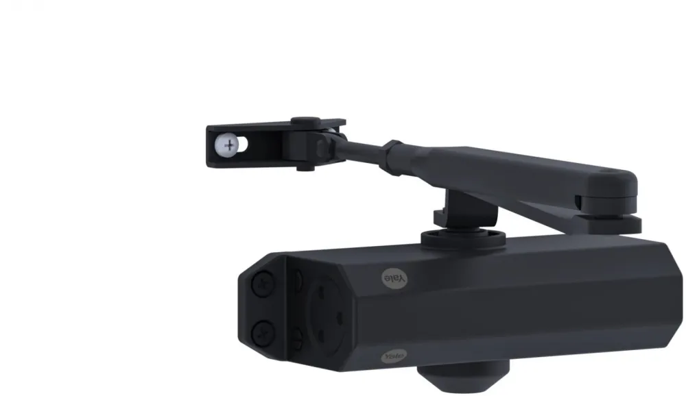 Amortizor cu brat standard 3500 negru