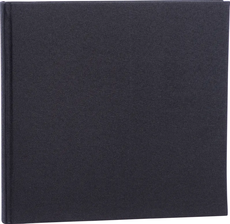 Focus Essence Album 26x25 Black